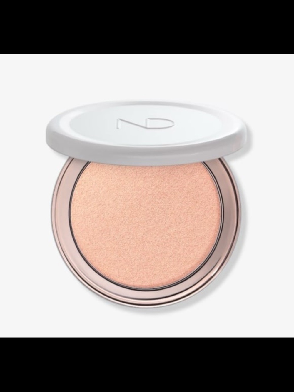 Natasha Denona Radiant Highlighter - Nude Peach Glow